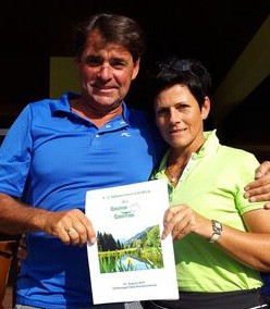 Nettosieger: MARLENE SUKALIA-REAUZ, MICHAEL HABJANIC